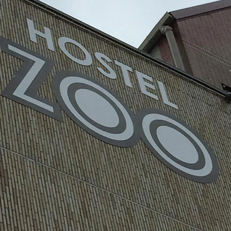 Hostel Zoo Ōsaka