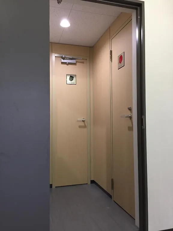 Hostel Zoo Ōsaka