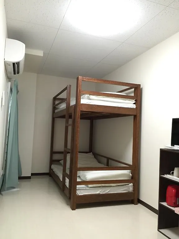Hostel Zoo Ōsaka