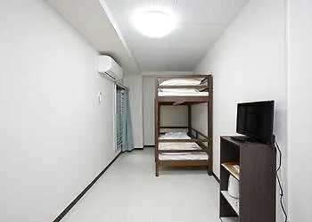 Hostel Zoo Ōsaka