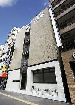 Hostel Zoo Ōsaka Japon