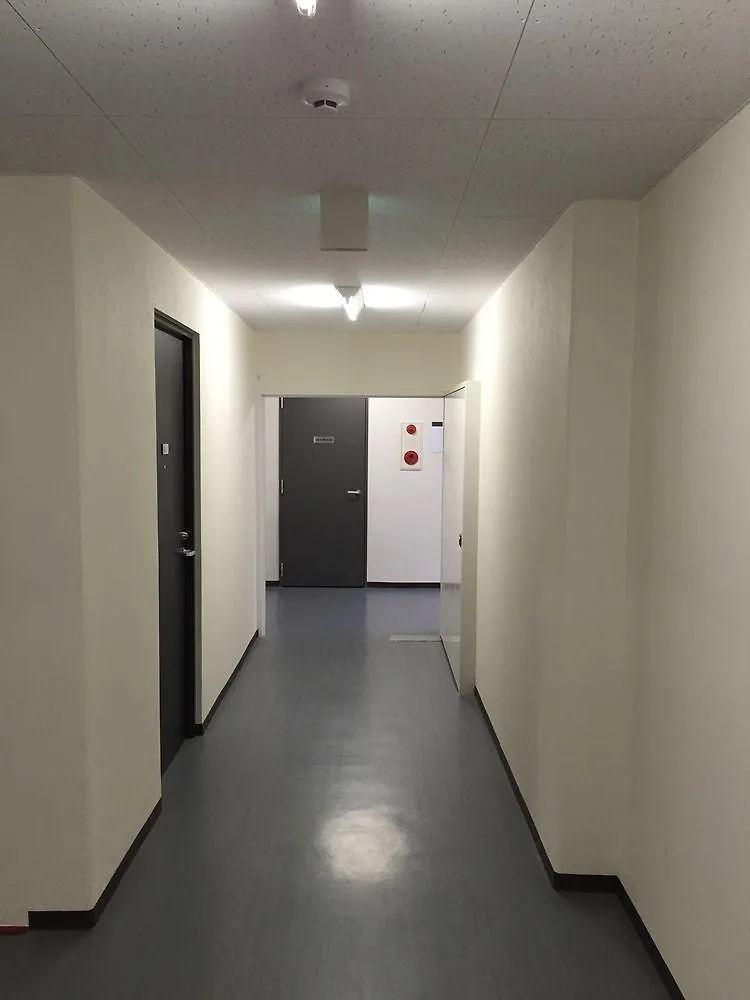 Hostel Zoo Ōsaka