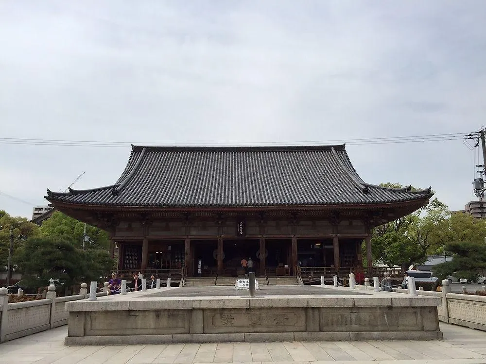 Hostel Zoo Ōsaka